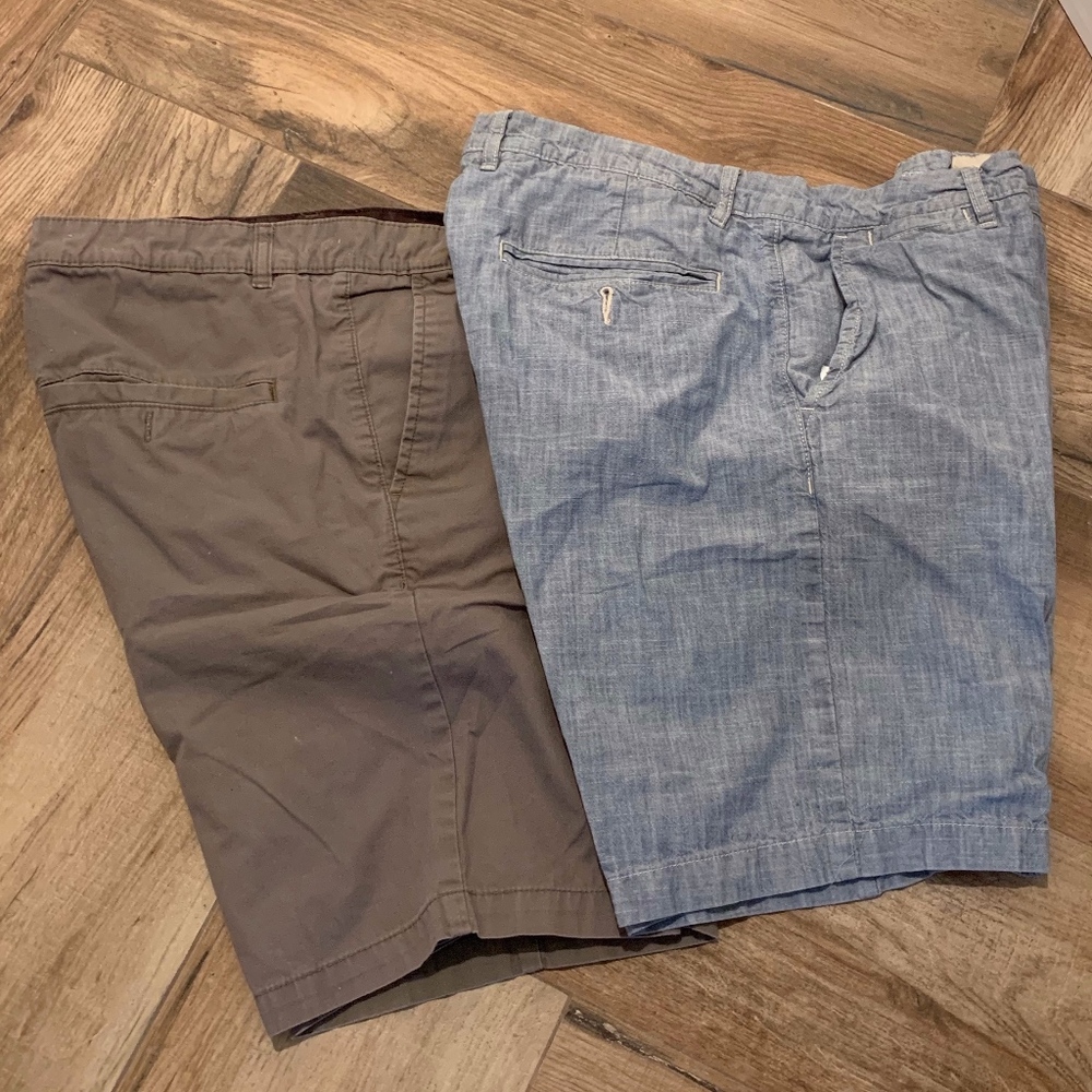 2 Pairs H&M Men's Shorts